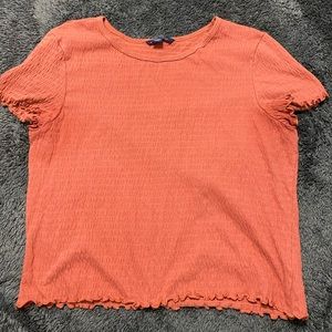 cute AEO baby tee